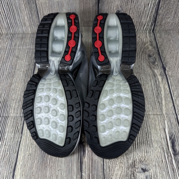 Nike Air Max Dn PRM Metallic Silver/Black/White Womens size 7 HJ9638-001 - Picture 2 of 9